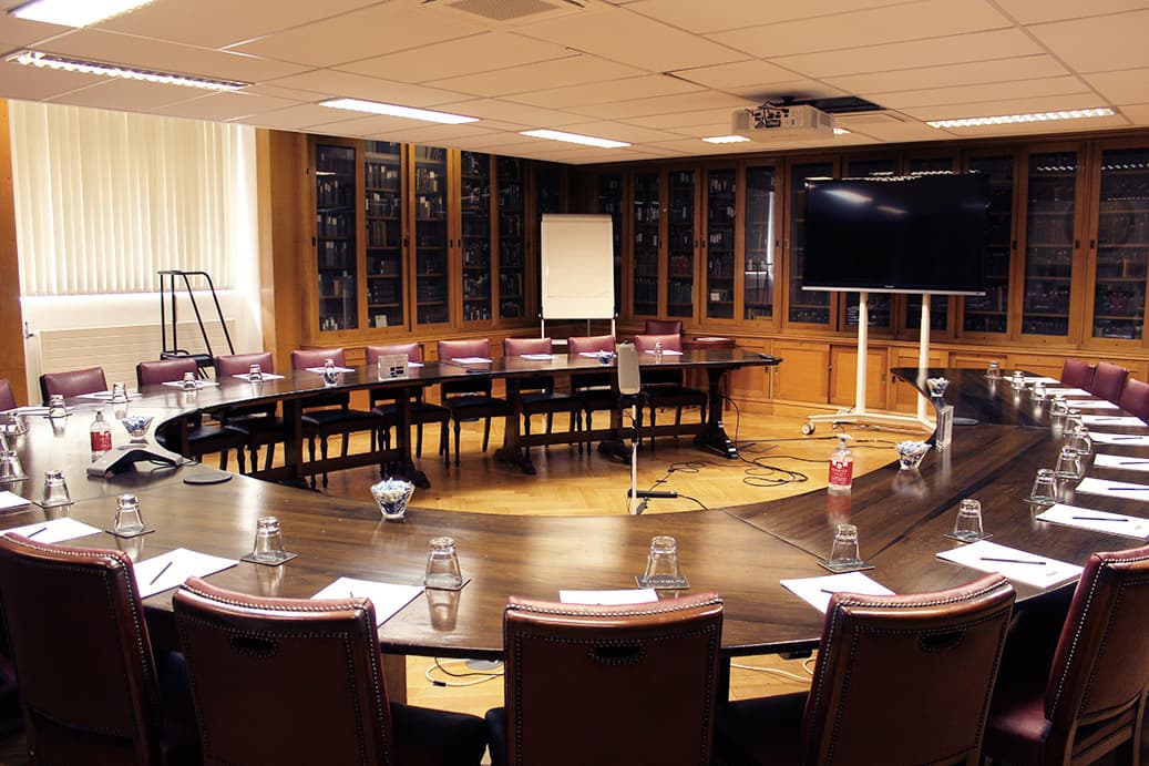 Marcus Beck Library, 1 Wimpole Street photo #2