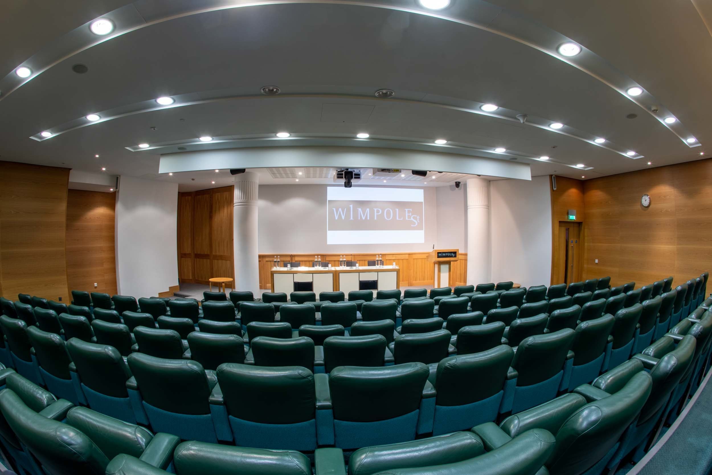 Max Rayne Auditorium, 1 Wimpole Street photo #1