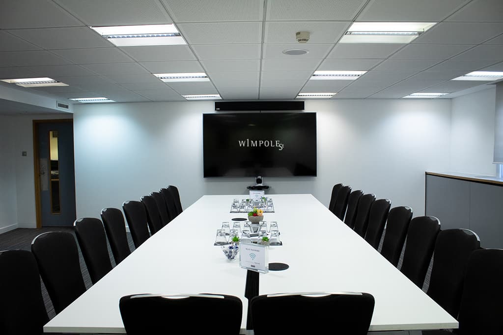 Mezzanine Room, 1 Wimpole Street photo #3