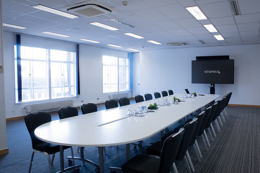 Photo of 1 Wimpole Street, The Henrietta Room