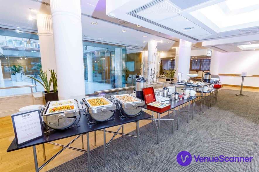 1 Wimpole Street, The Cavendish Room photo #3