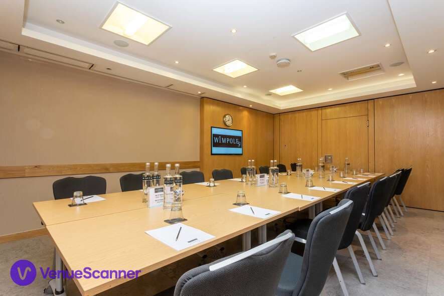 1 Wimpole Street, Seminar Suite photo #3