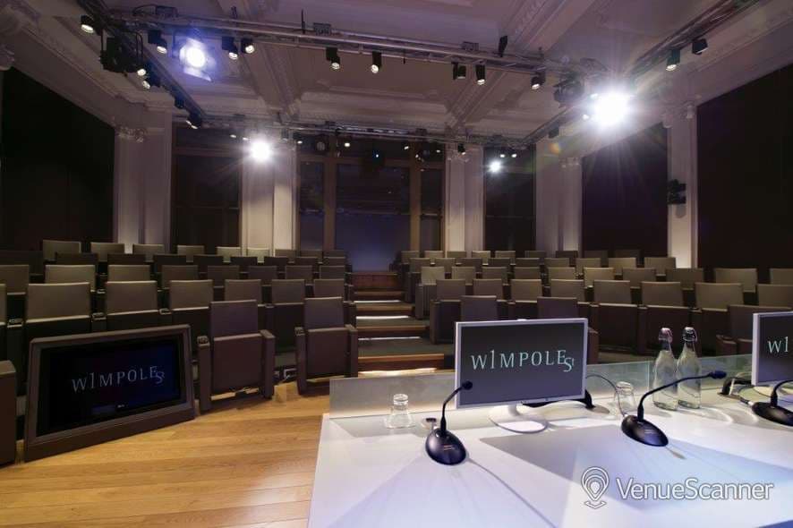 1 Wimpole Street, Naim Dangoor Auditorium photo #3