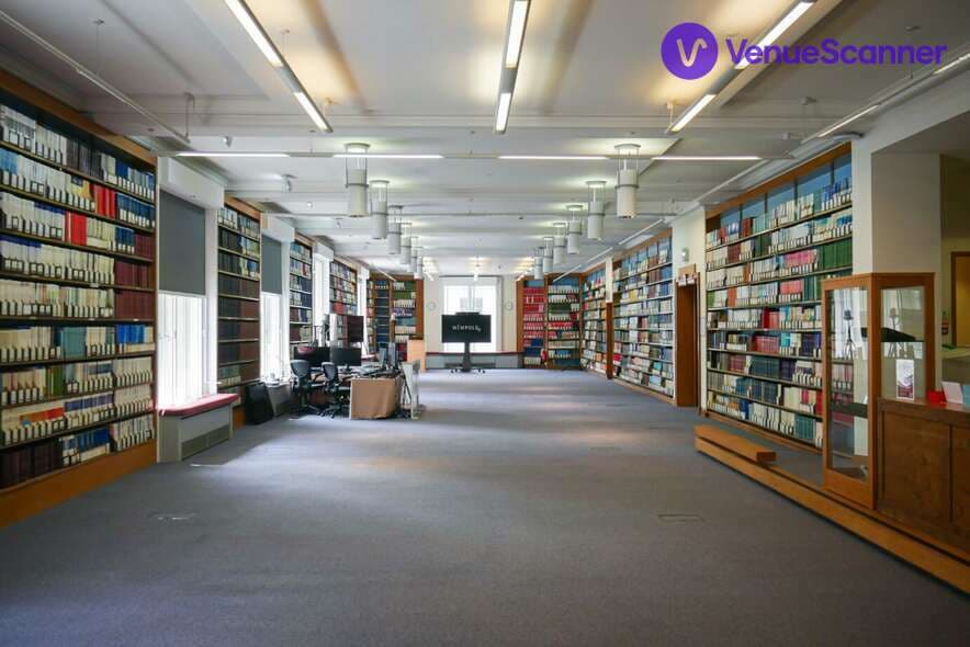 1 Wimpole Street, Wheatley Room photo #3