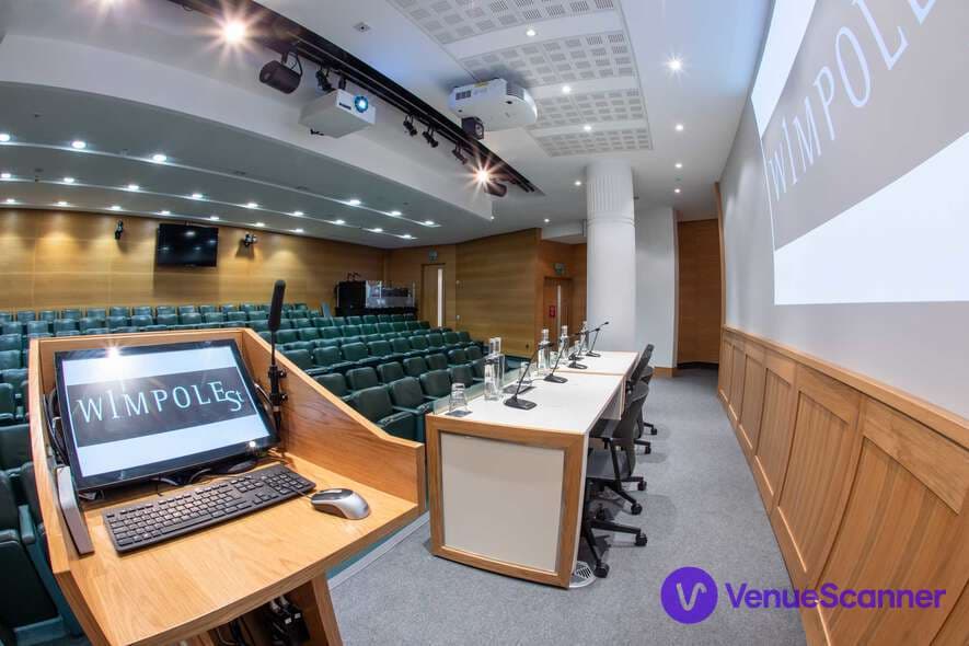 1 Wimpole Street, Max Rayne Auditorium photo #3