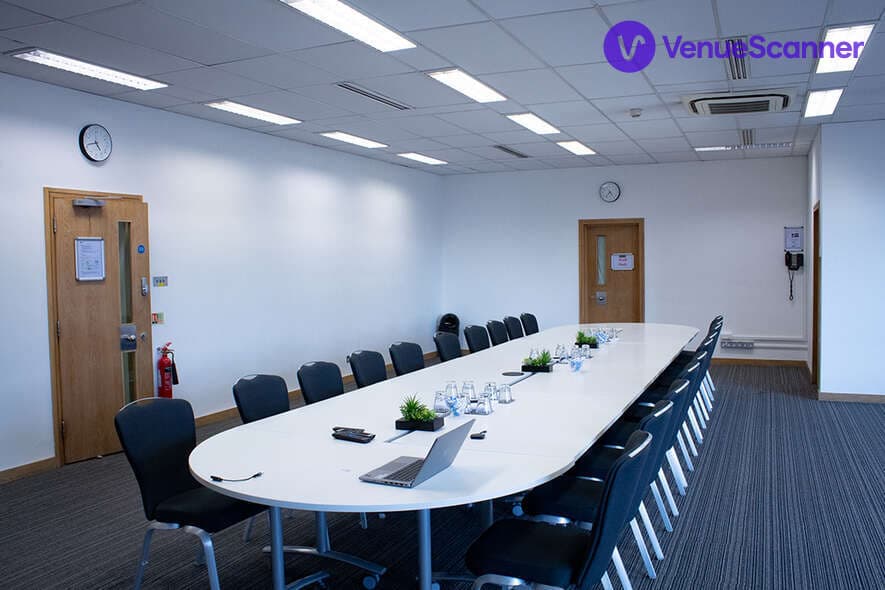 1 Wimpole Street, The Henrietta Room photo #3