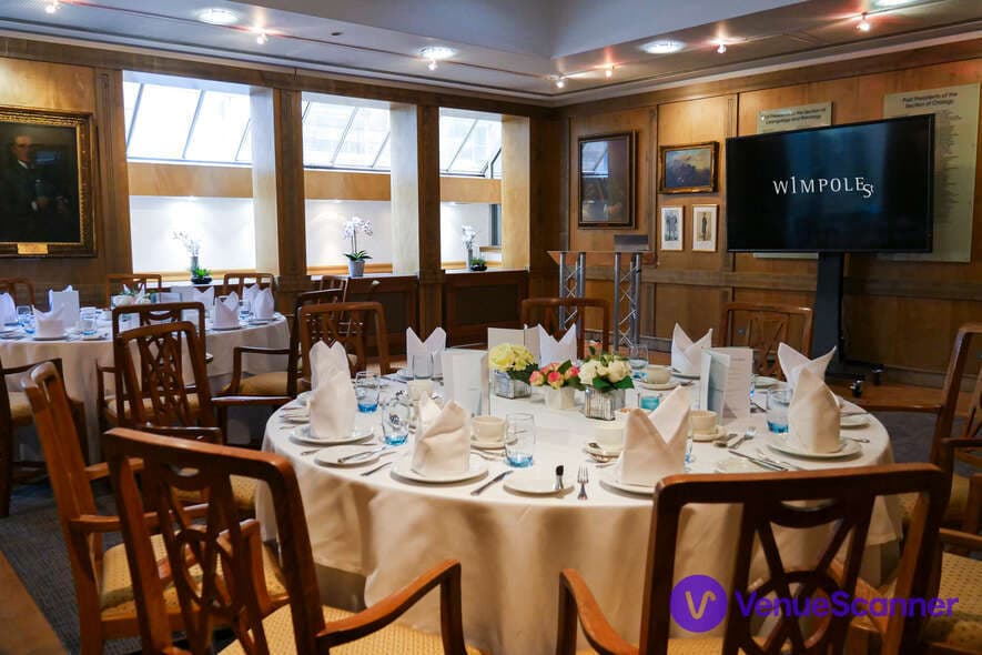 1 Wimpole Street, ENT Room photo #3