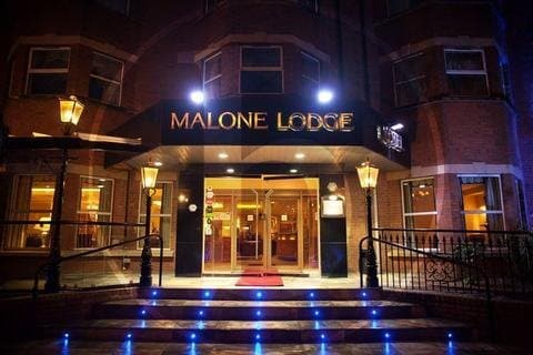 Deramore Suite, Malone Lodge Hotel photo #4
