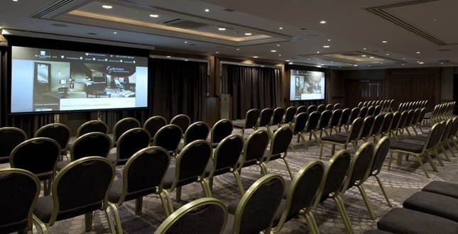 Deramore Suite, Malone Lodge Hotel photo #1