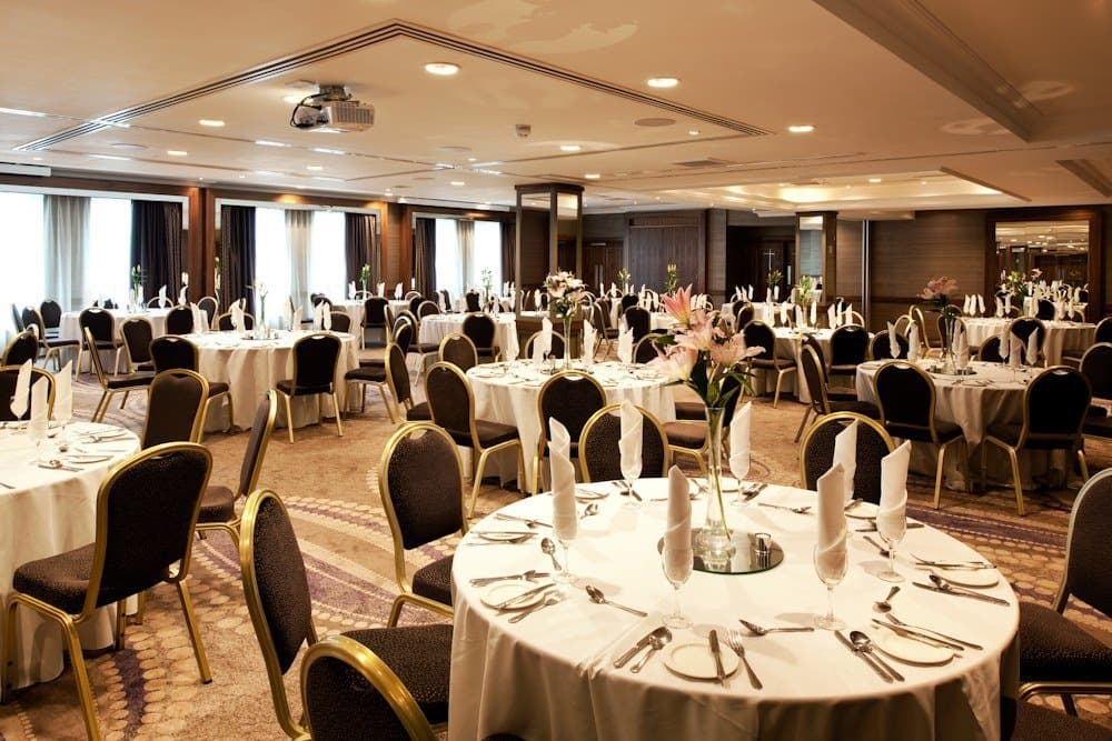 Deramore Suite, Malone Lodge Hotel photo #2