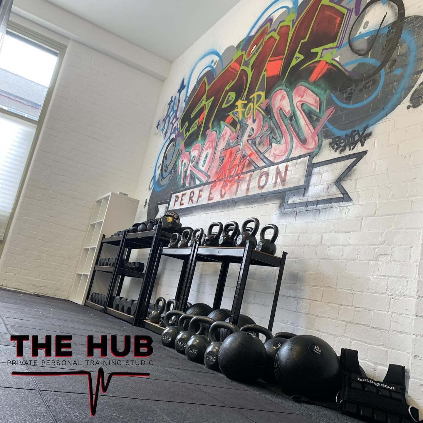 Fitness Studio, The Hub Private Personal Training Studio photo #1