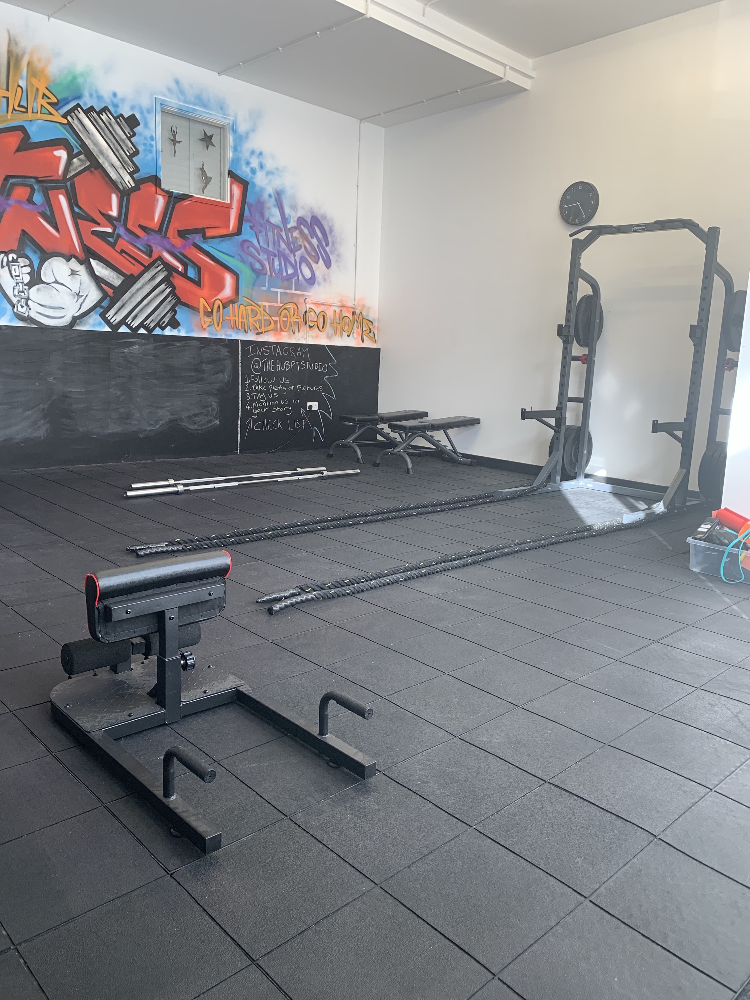 Fitness Studio, The Hub Private Personal Training Studio photo #3