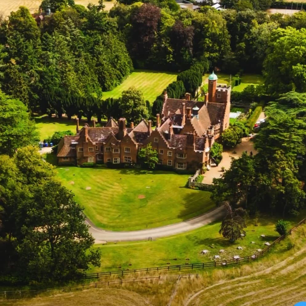 Great Hall, Lanwades Hall photo #3