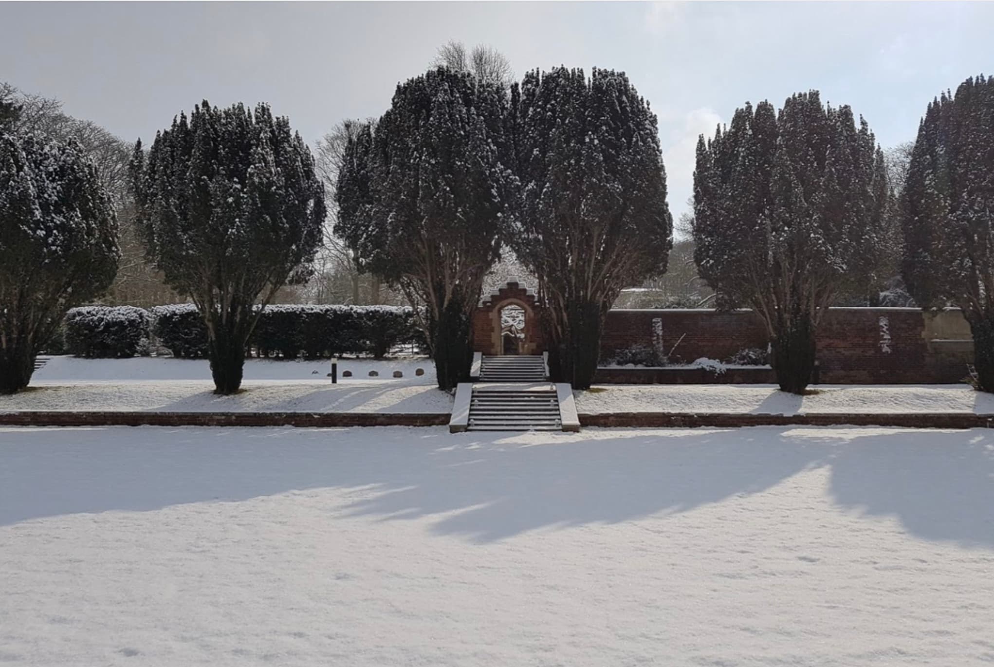 Old Library, Lanwades Hall photo #3