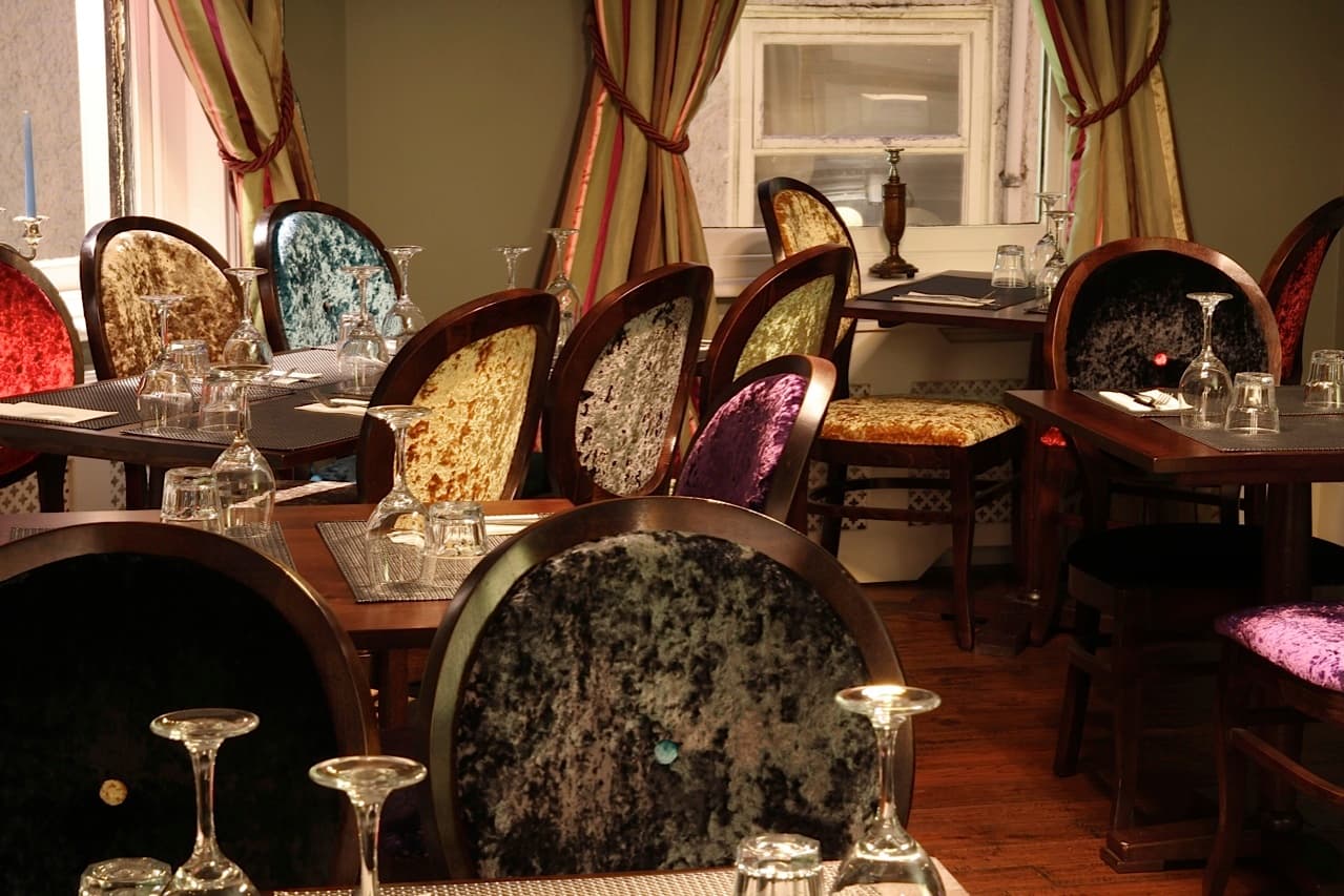 The Alice In Wonderland Room, The Cross Keys photo #4