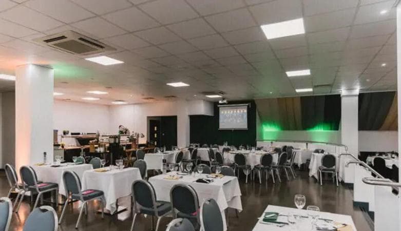 Northampton Saints Stadium, The Heroes Restaurant, undefined photo #1