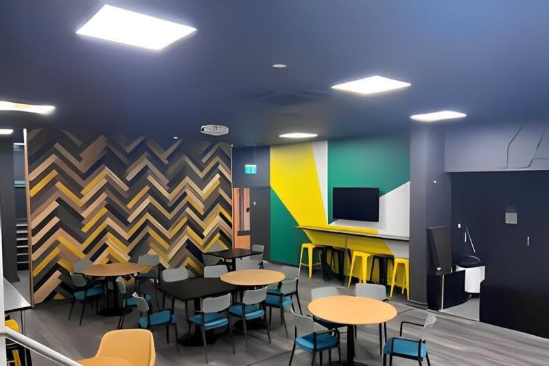 Captains, Northampton Saints Stadium photo #2