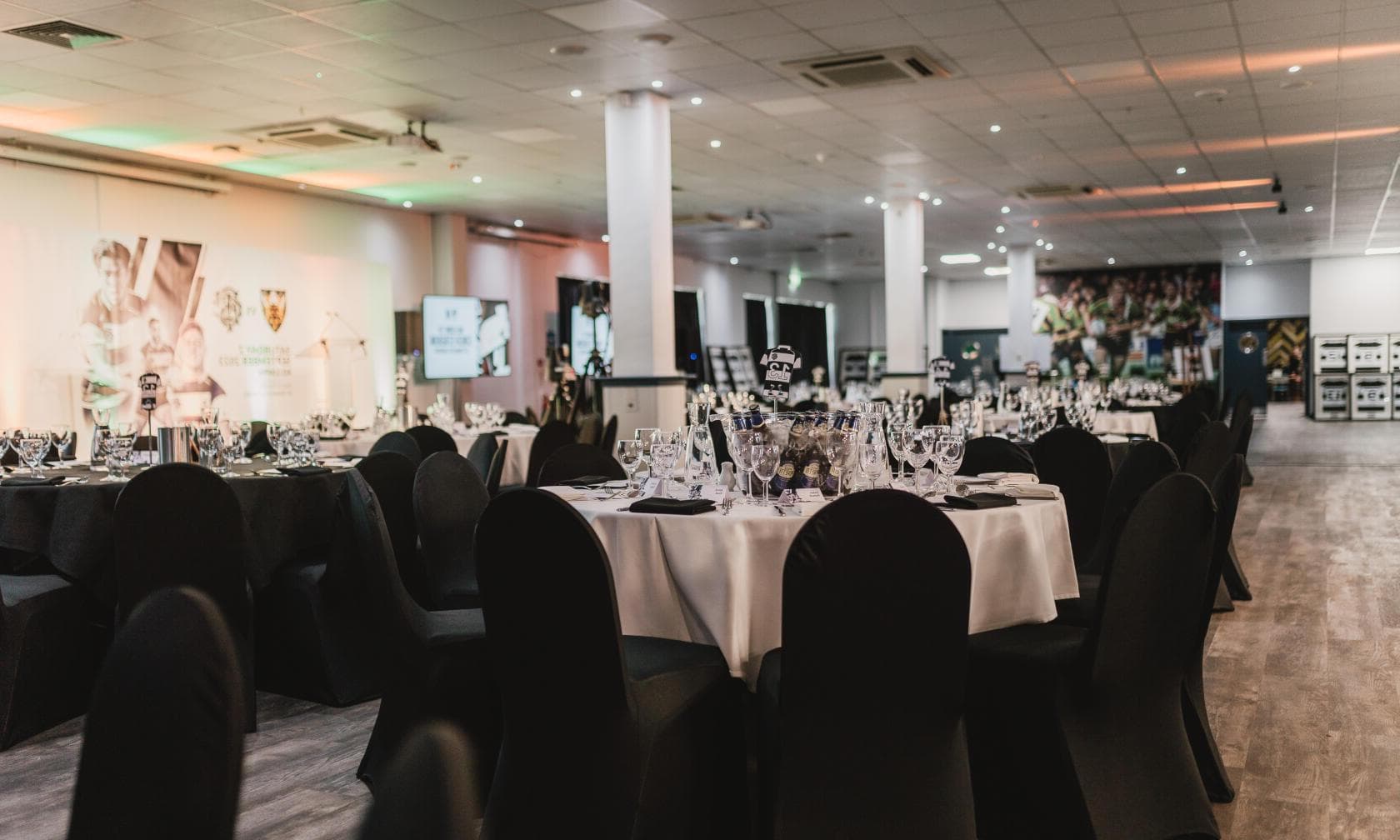 The Rodber Bar, Northampton Saints Stadium photo #2