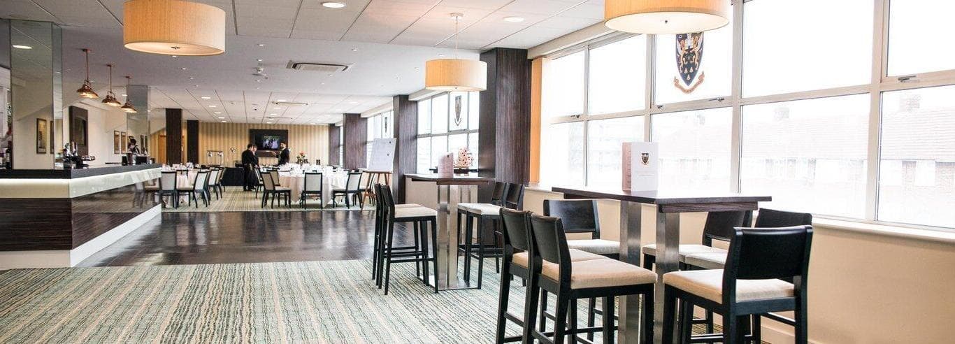 Directors Lounge, Northampton Saints Stadium photo #1