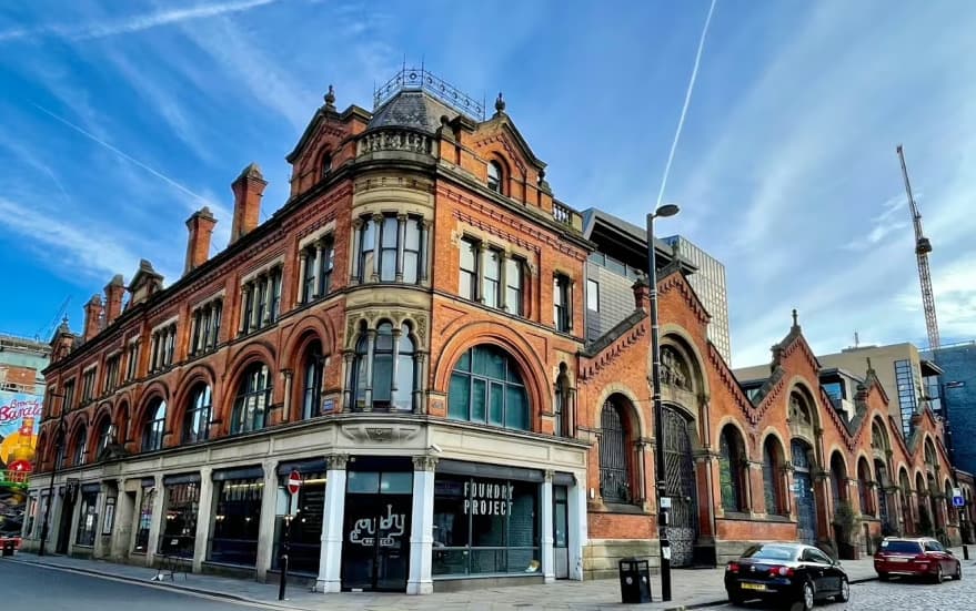 Container Space, The Foundry Project Manchester photo #4