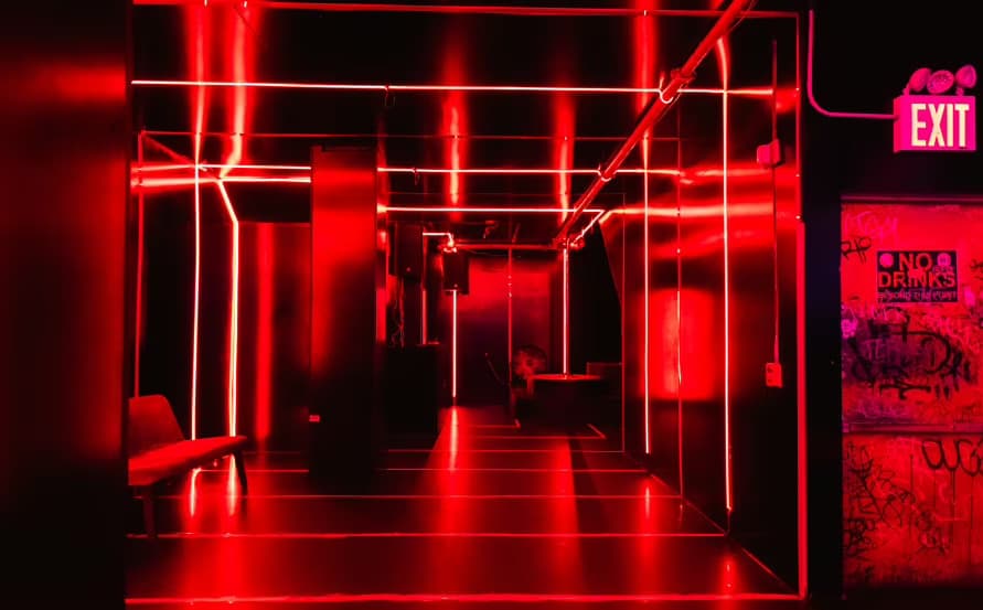 Ice Cage Floor, Mehanata Bulgarian Bar photo #3