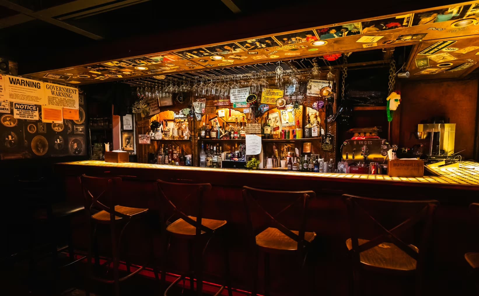 Entire Venue, Mehanata Bulgarian Bar photo #3