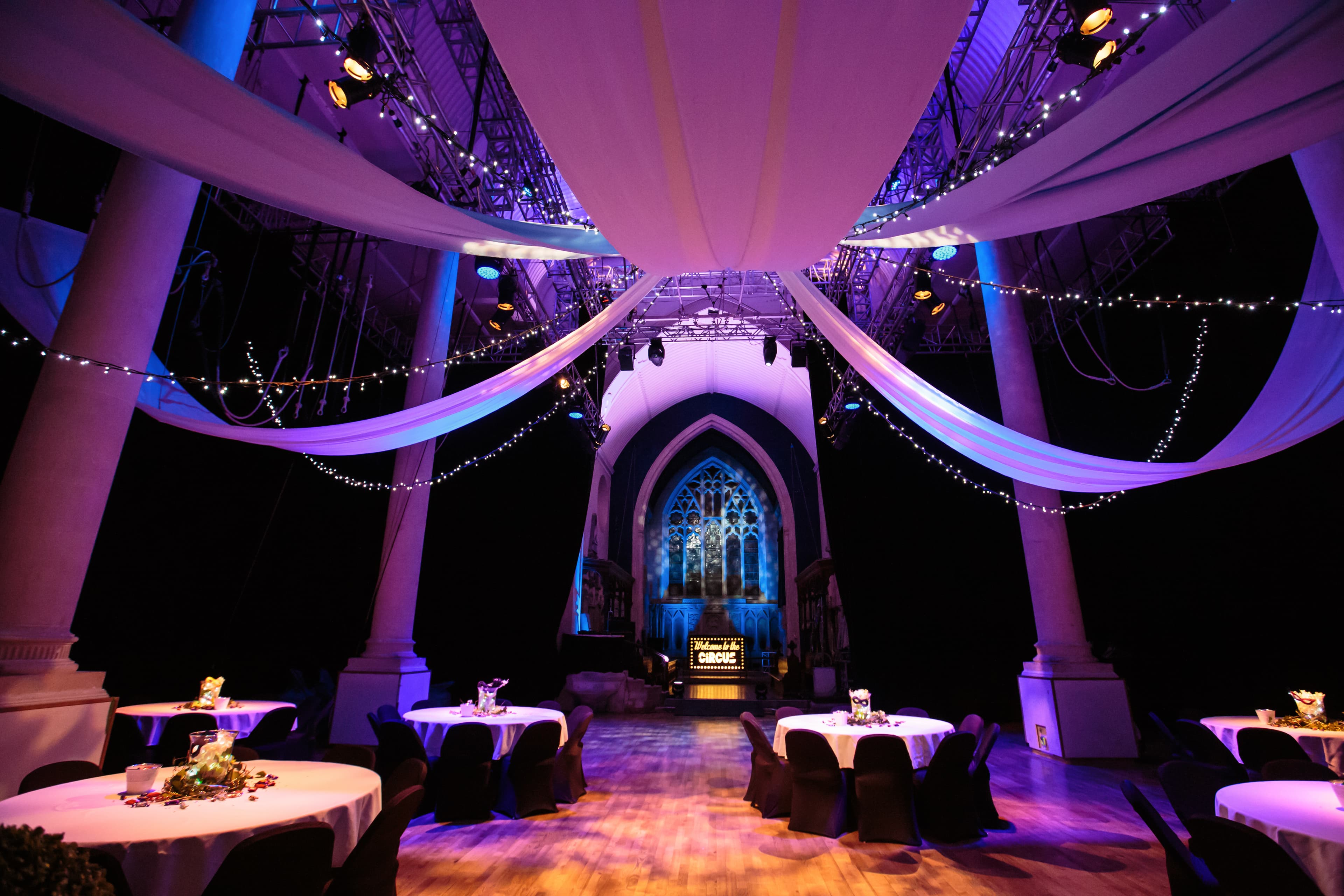 Circomedia- St Pauls Church, Circomedia photo #7
