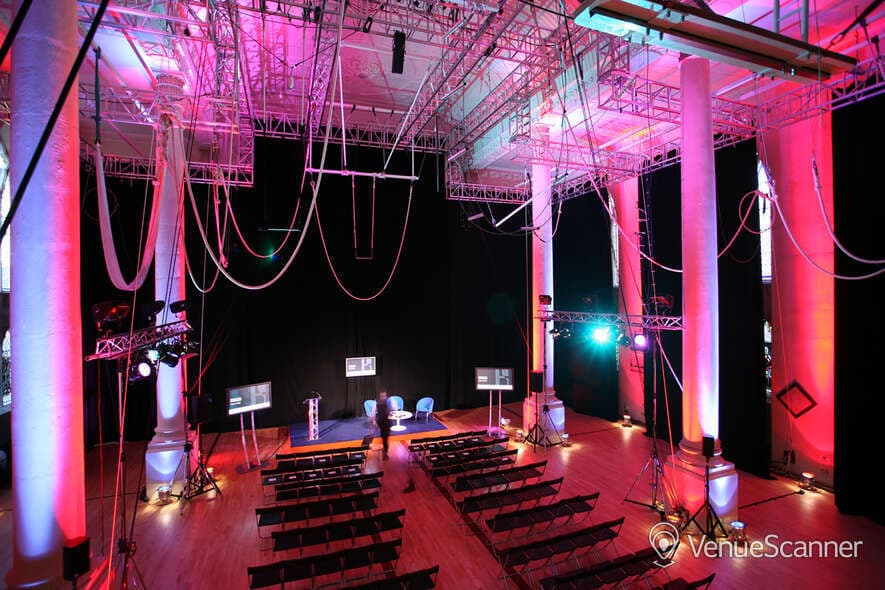 Circomedia, Circomedia- St Pauls Church photo #3