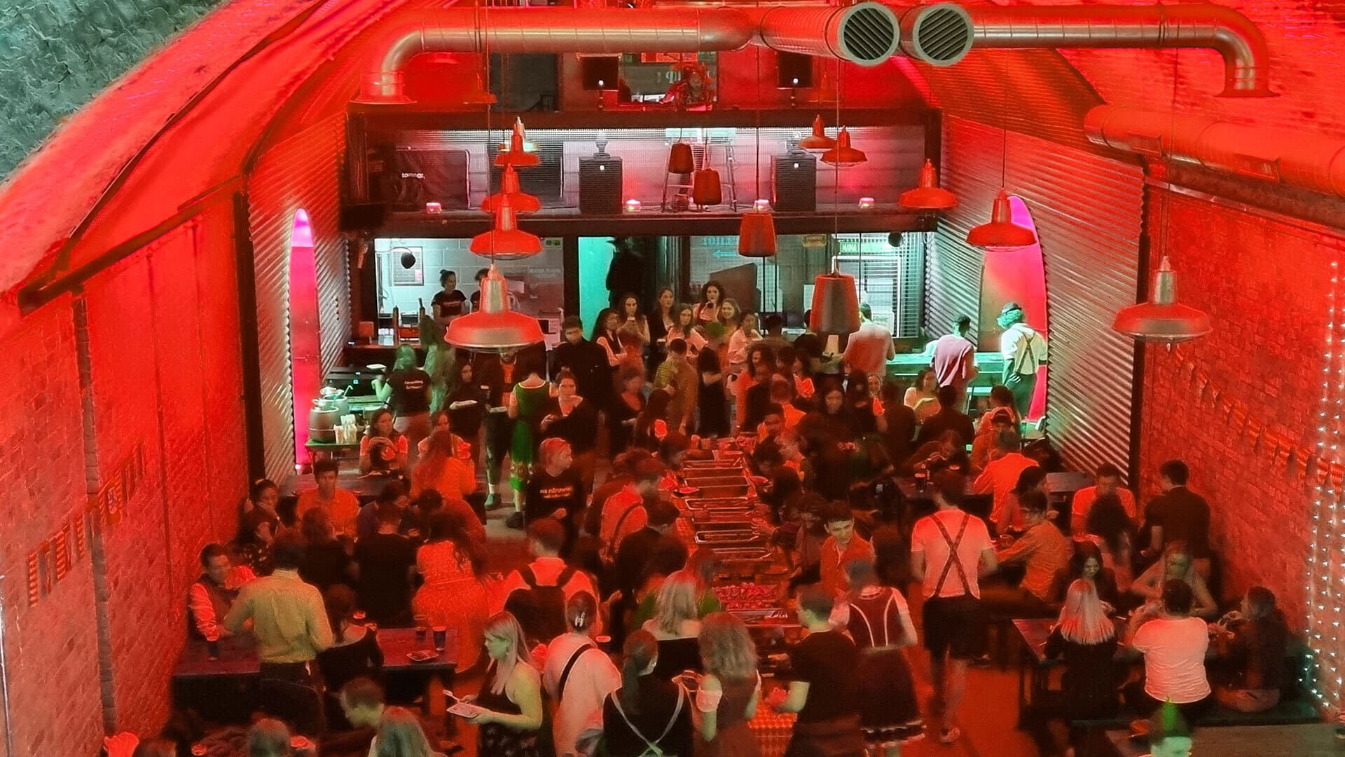 Exclusive Hire Of Whole Venue, Mamuśka! Southbank Waterloo photo #2