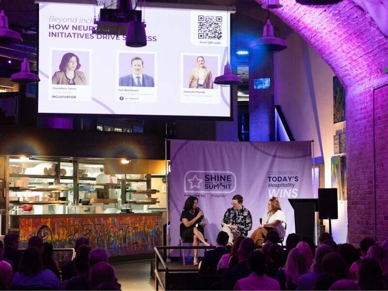 The Old Arch Dinning Hall, Mamuśka! Southbank Waterloo photo #2