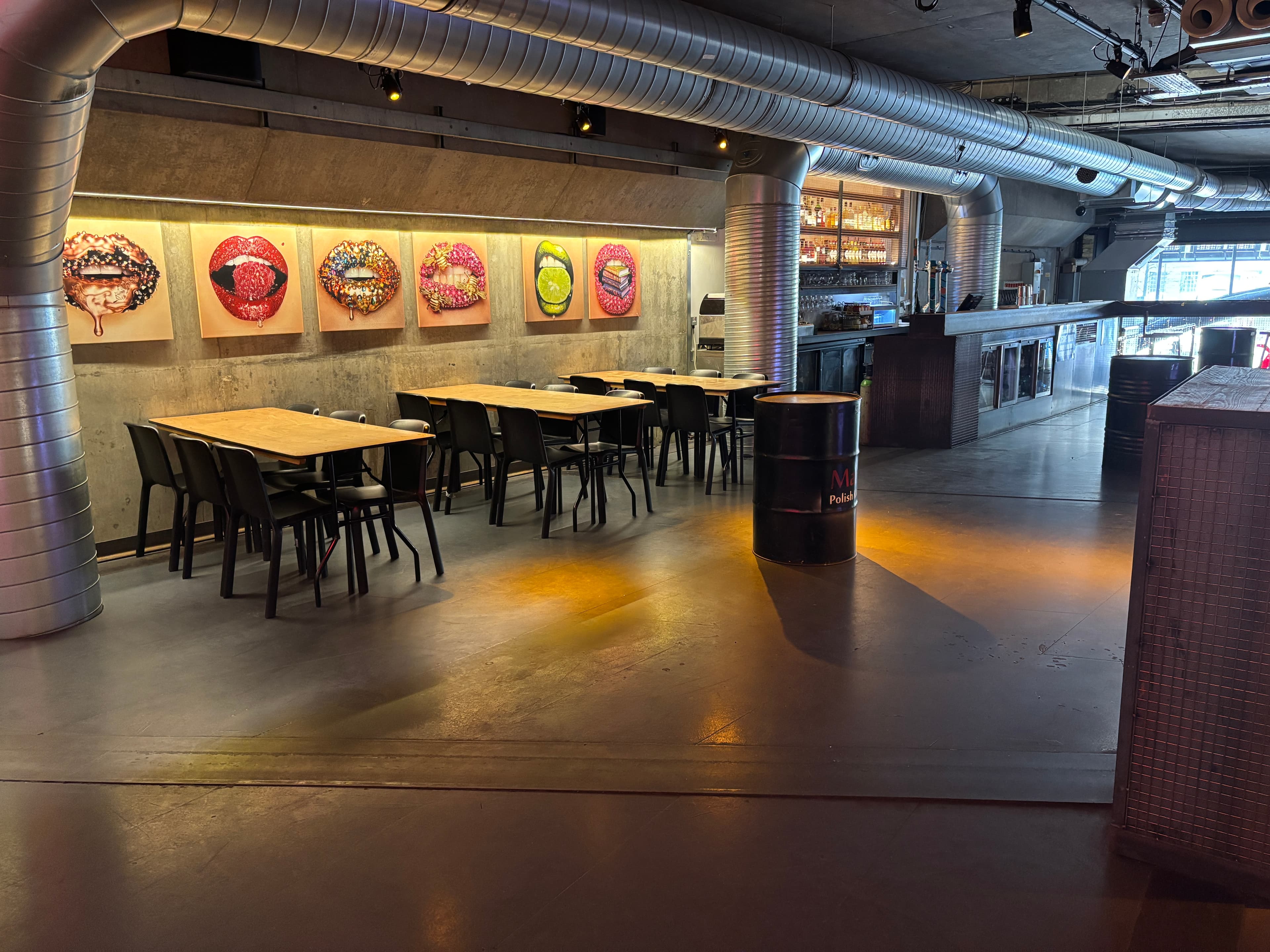 The Platform, Mamuśka! Southbank Waterloo photo #2