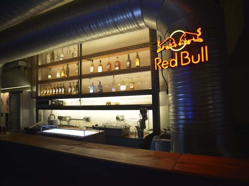 The Platform, Mamuśka! Southbank Waterloo photo #3