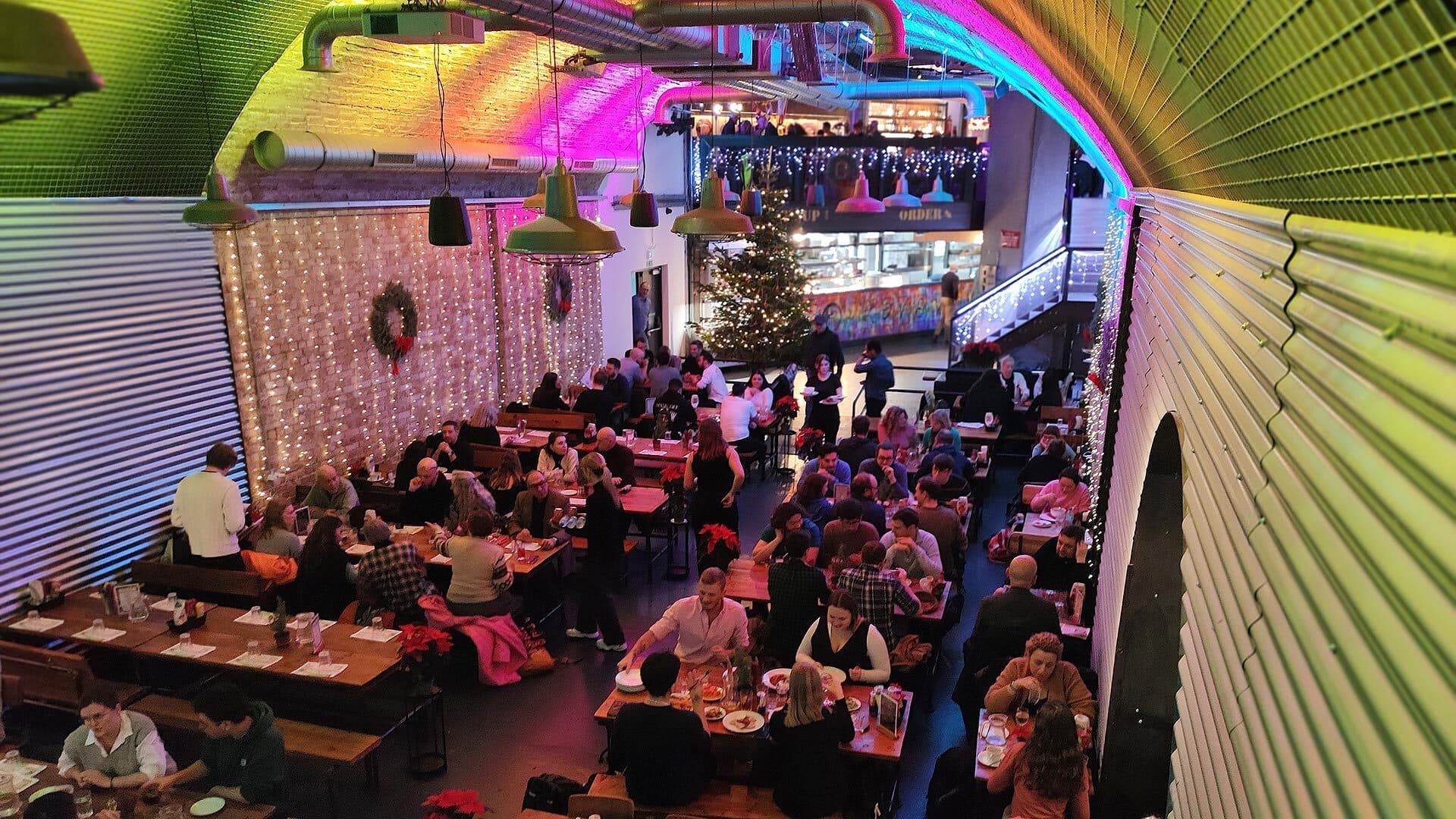 Exclusive Hire Of Whole Venue, Mamuśka! Southbank Waterloo photo #3