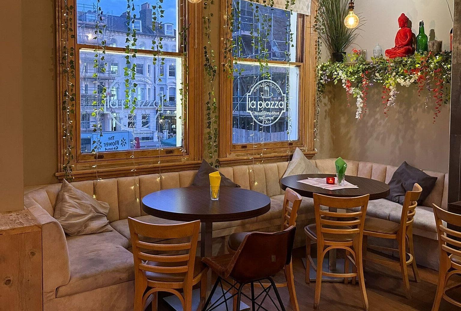 Entire Venue, La Piazza photo #1