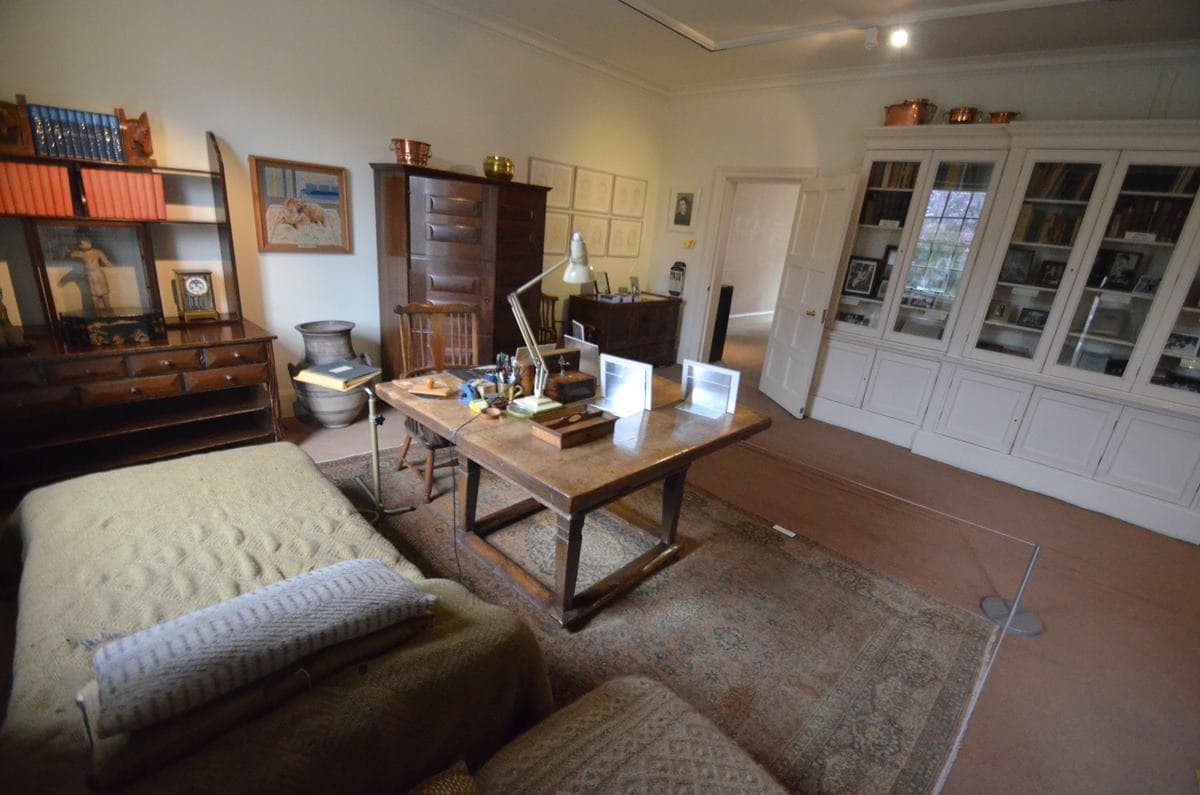 Freud Museum, Freud Museum London photo #3