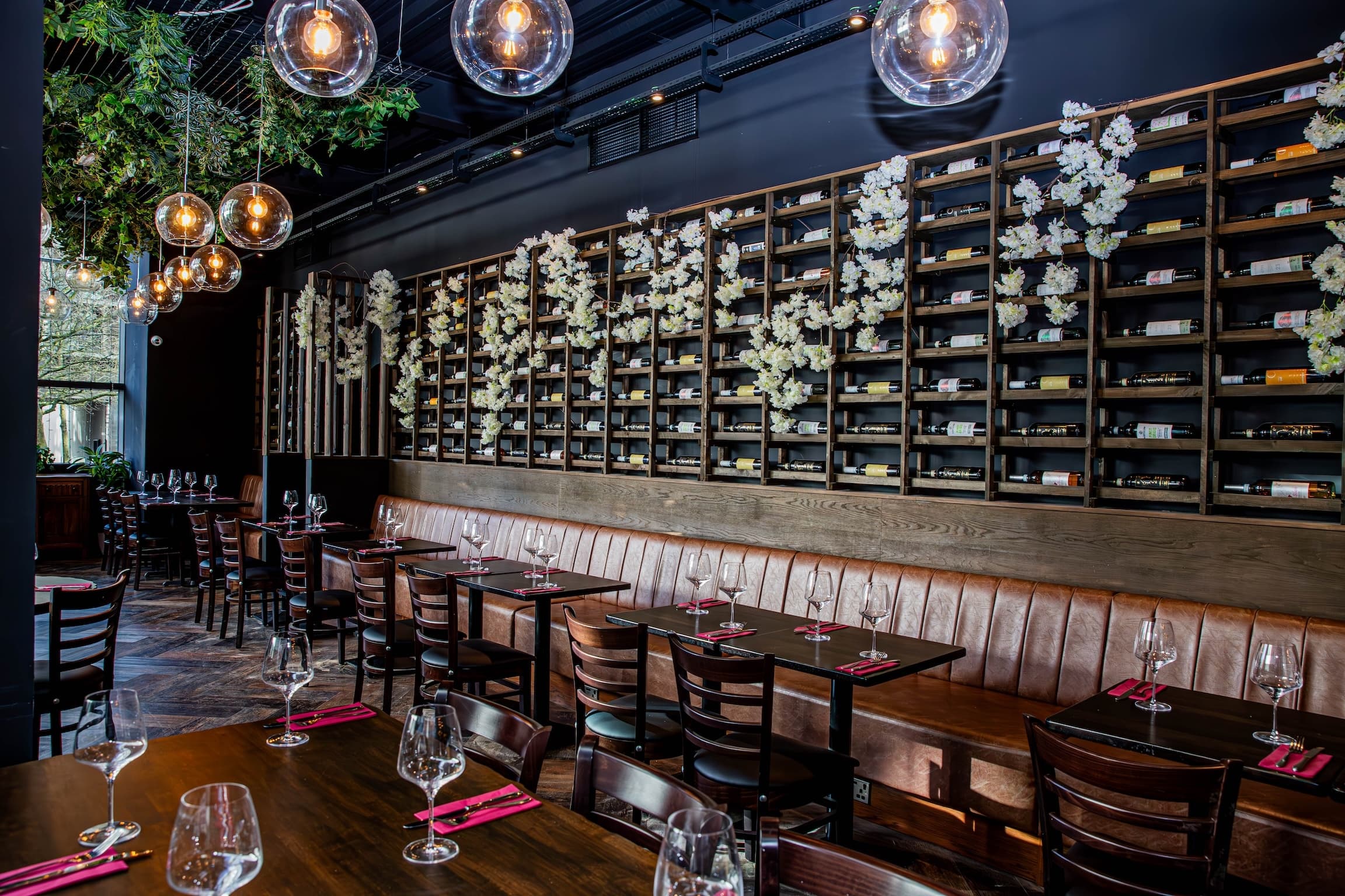 The Dining Area, The Residence Bar & Kitchen photo #3