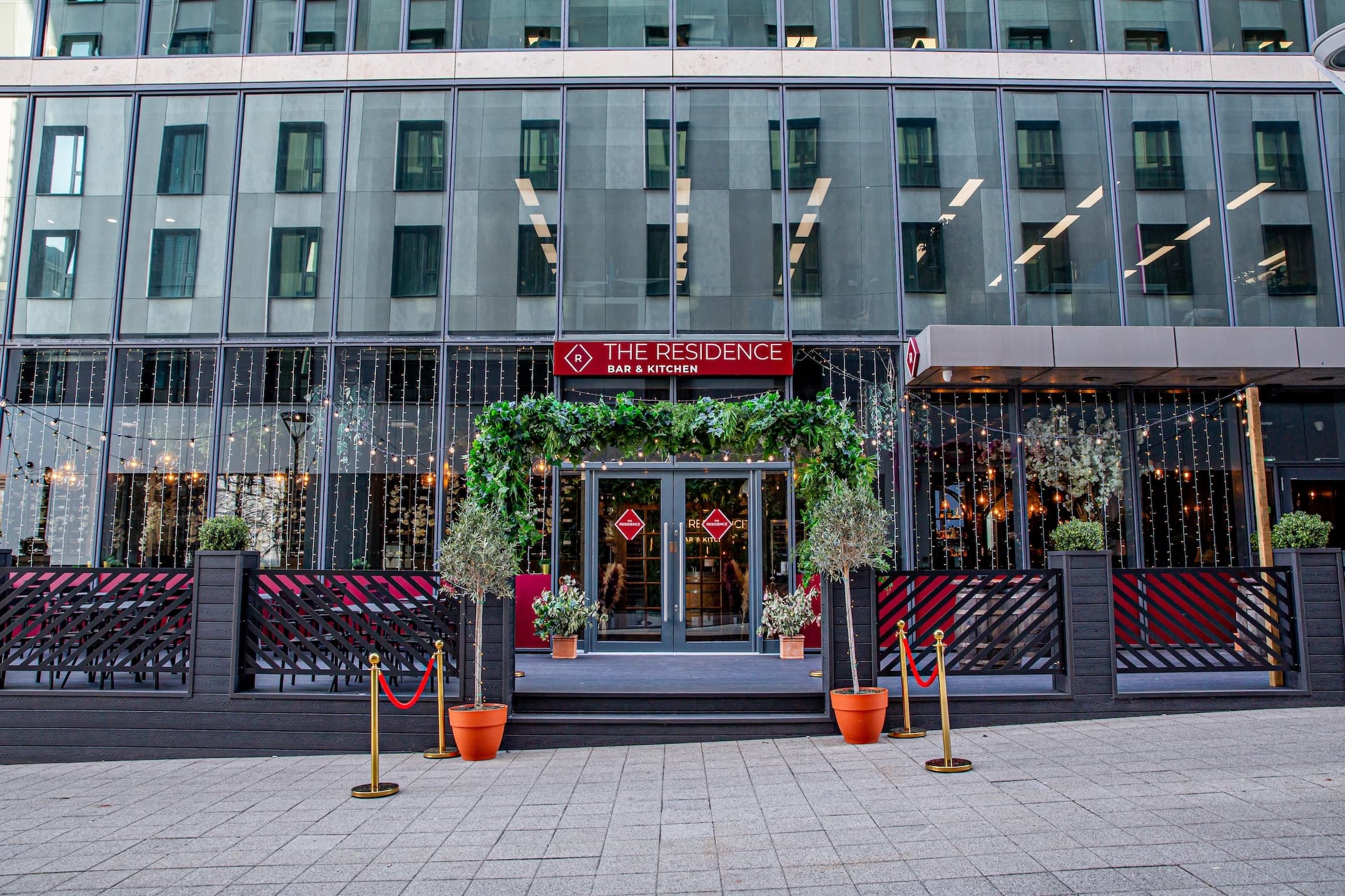 The Bar Area, The Residence Bar & Kitchen photo #13