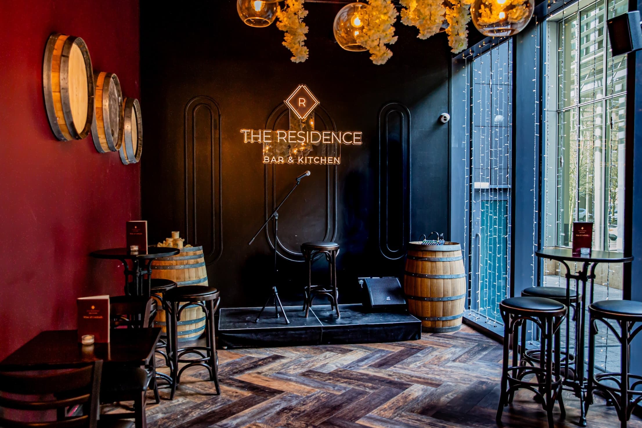 The Party Room, The Residence Bar & Kitchen photo #2