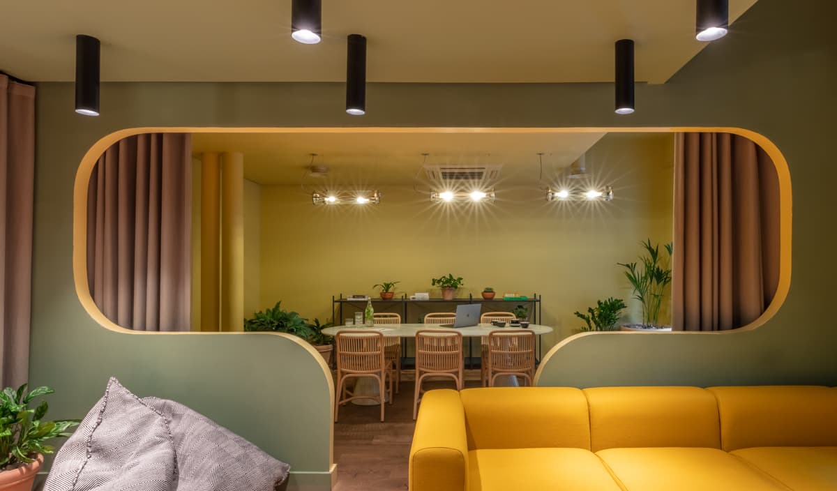 Yellow Room, Whitworth Locke Hotel photo #1