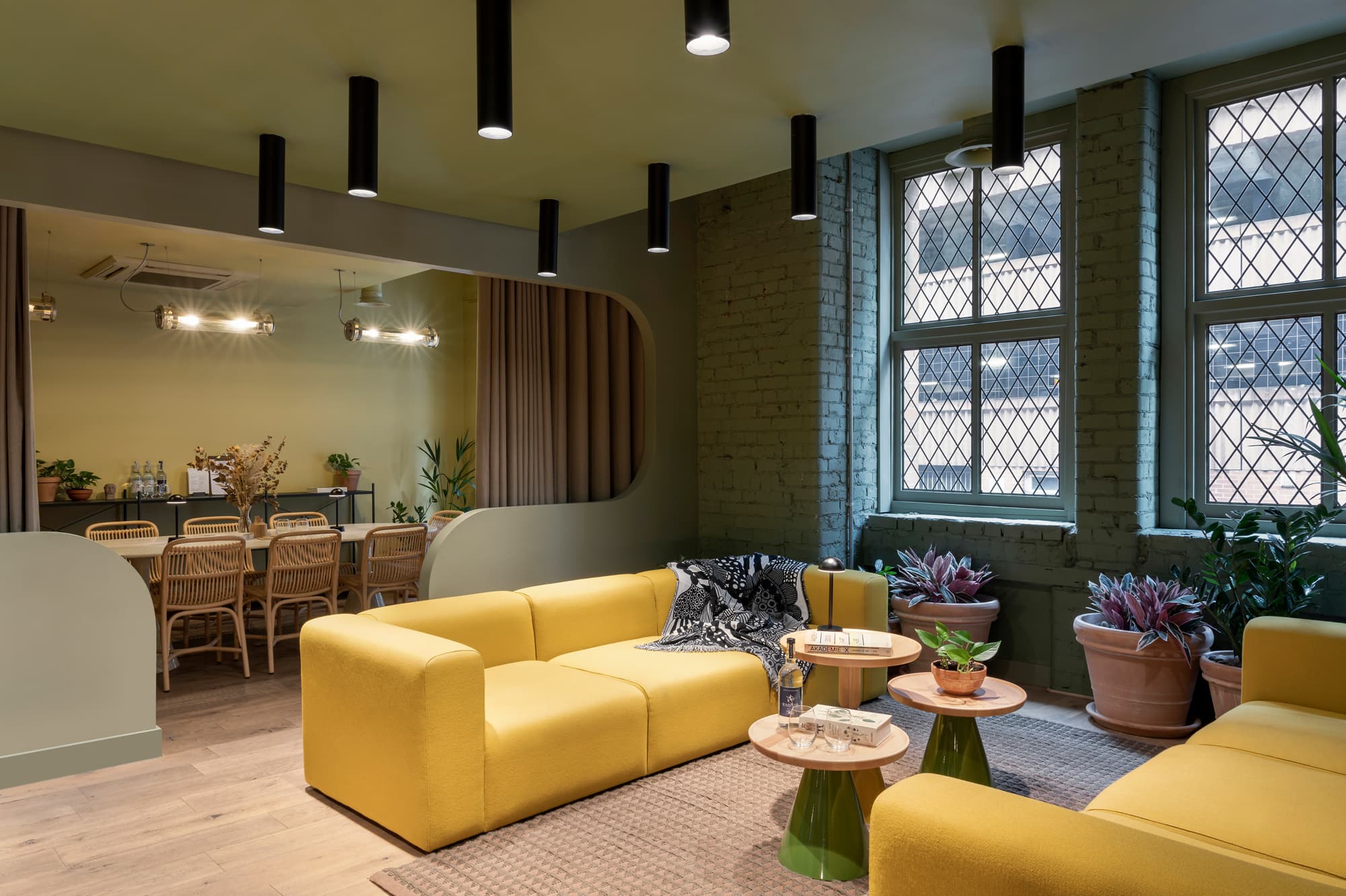 Yellow Room, Whitworth Locke Hotel photo #3