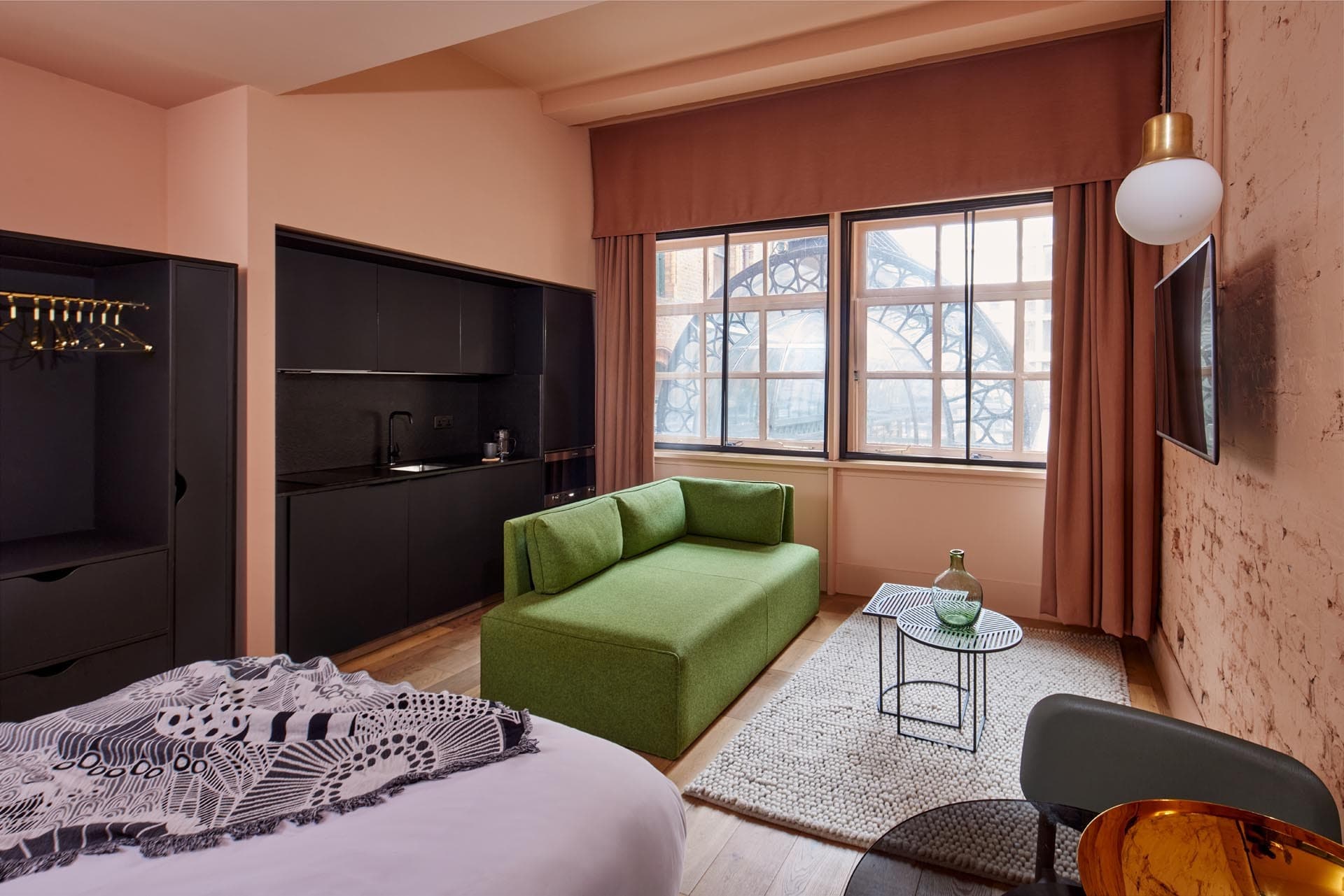 Green Room, Whitworth Locke Hotel photo #3