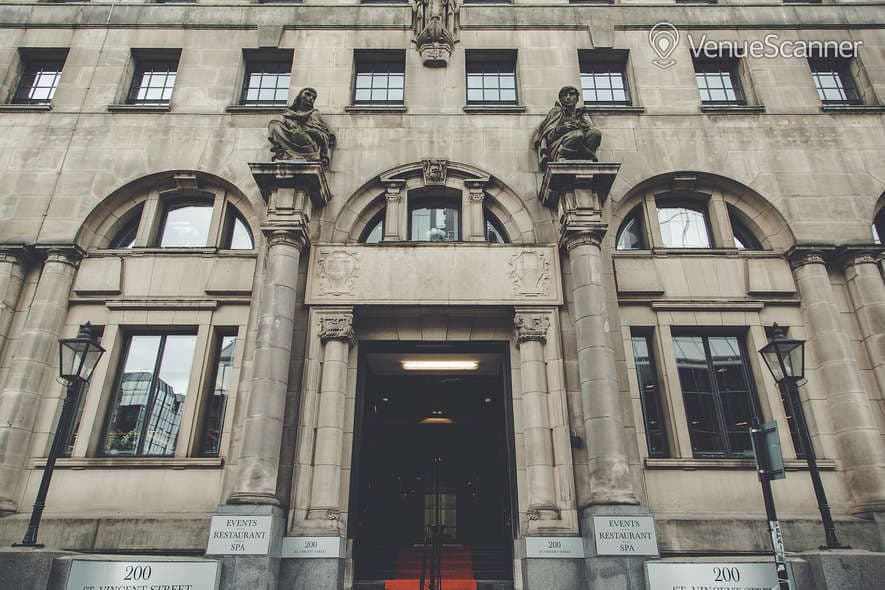 200 Conference & Events Ltd, Edinburgh Suite photo #3