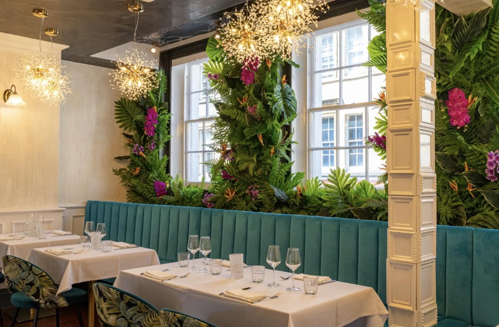 The Abbey Room, Square Grill Brasserie Restaurant & Piano Bar photo #2