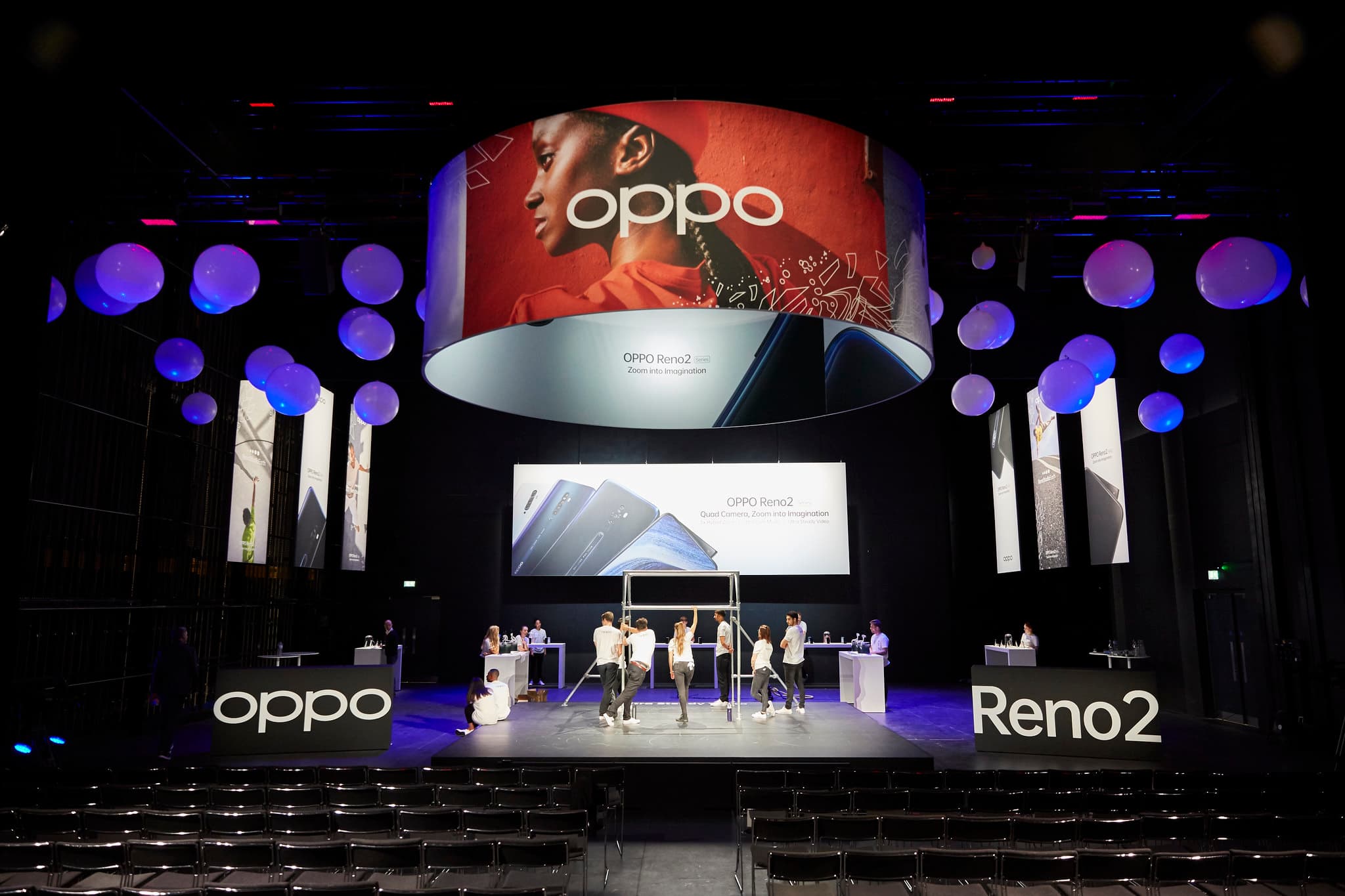 Holloway Production Studio, English National Ballet - Mulryan Centre For Dance photo #2