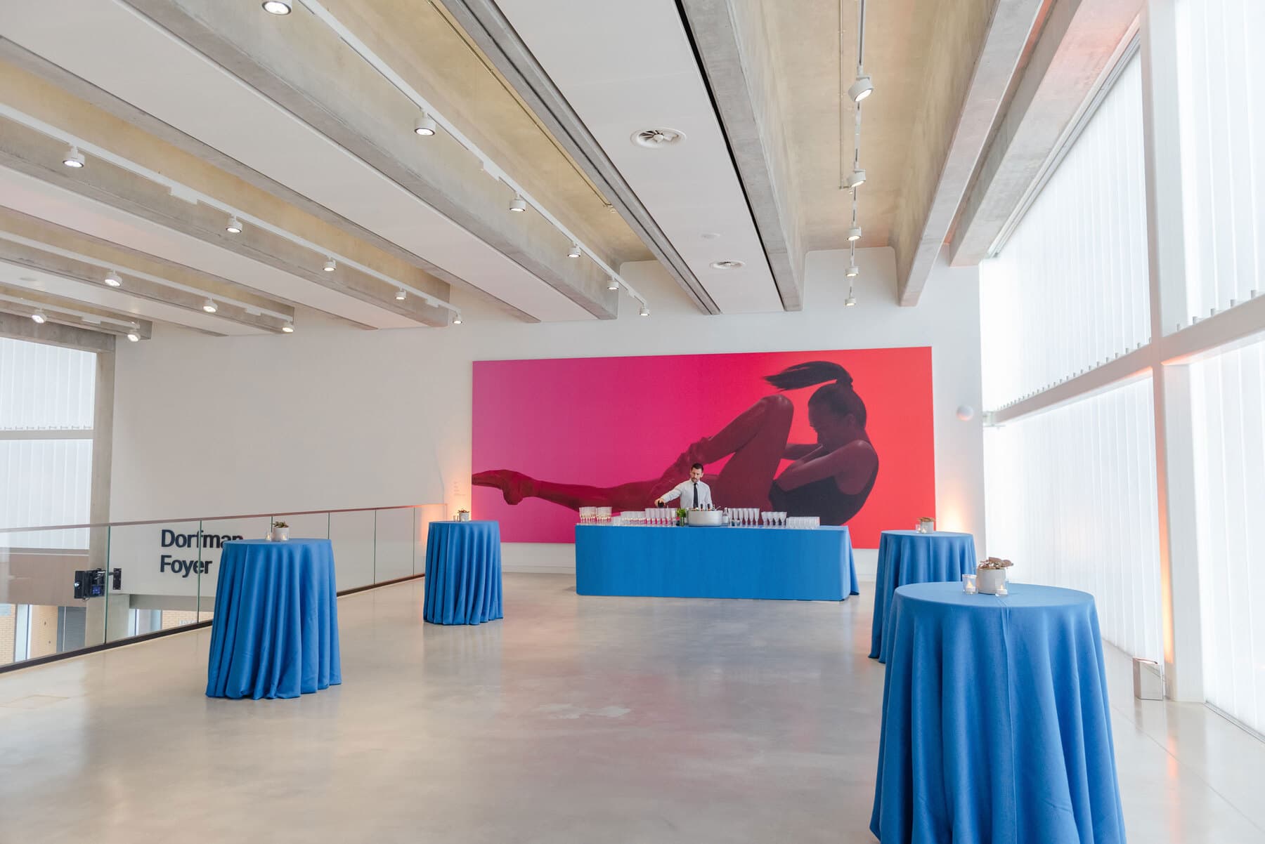 Wigoder Gallery, English National Ballet - Mulryan Centre For Dance photo #1