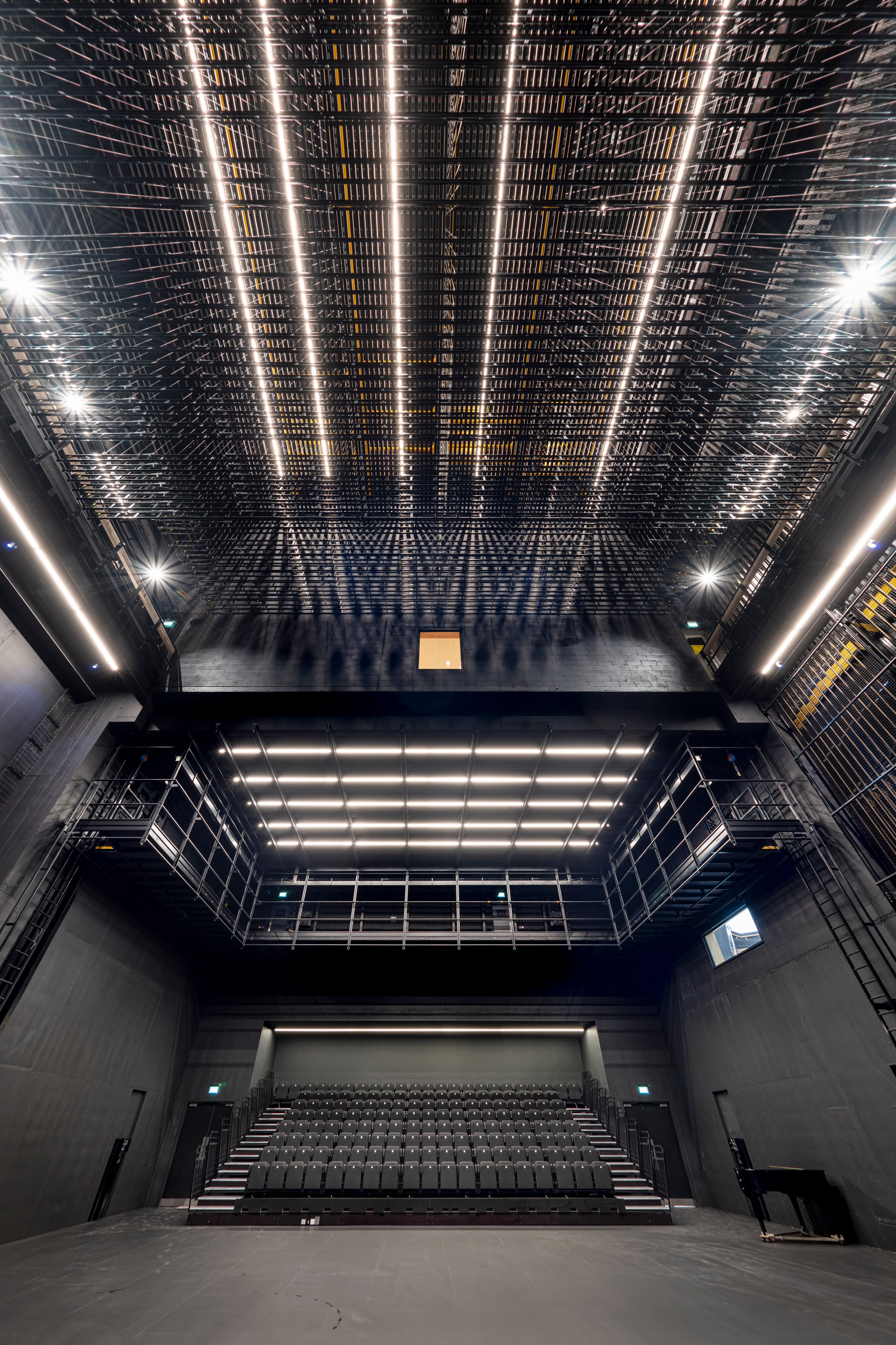 Holloway Production Studio, English National Ballet - Mulryan Centre For Dance photo #9