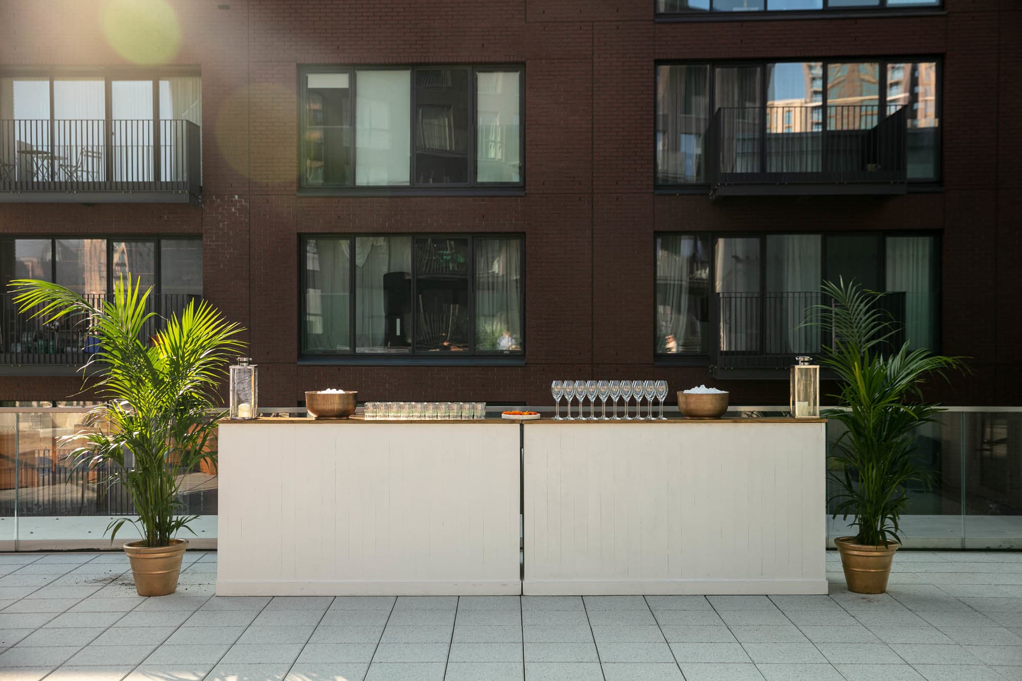 Roof Terrace, English National Ballet - Mulryan Centre For Dance photo #3