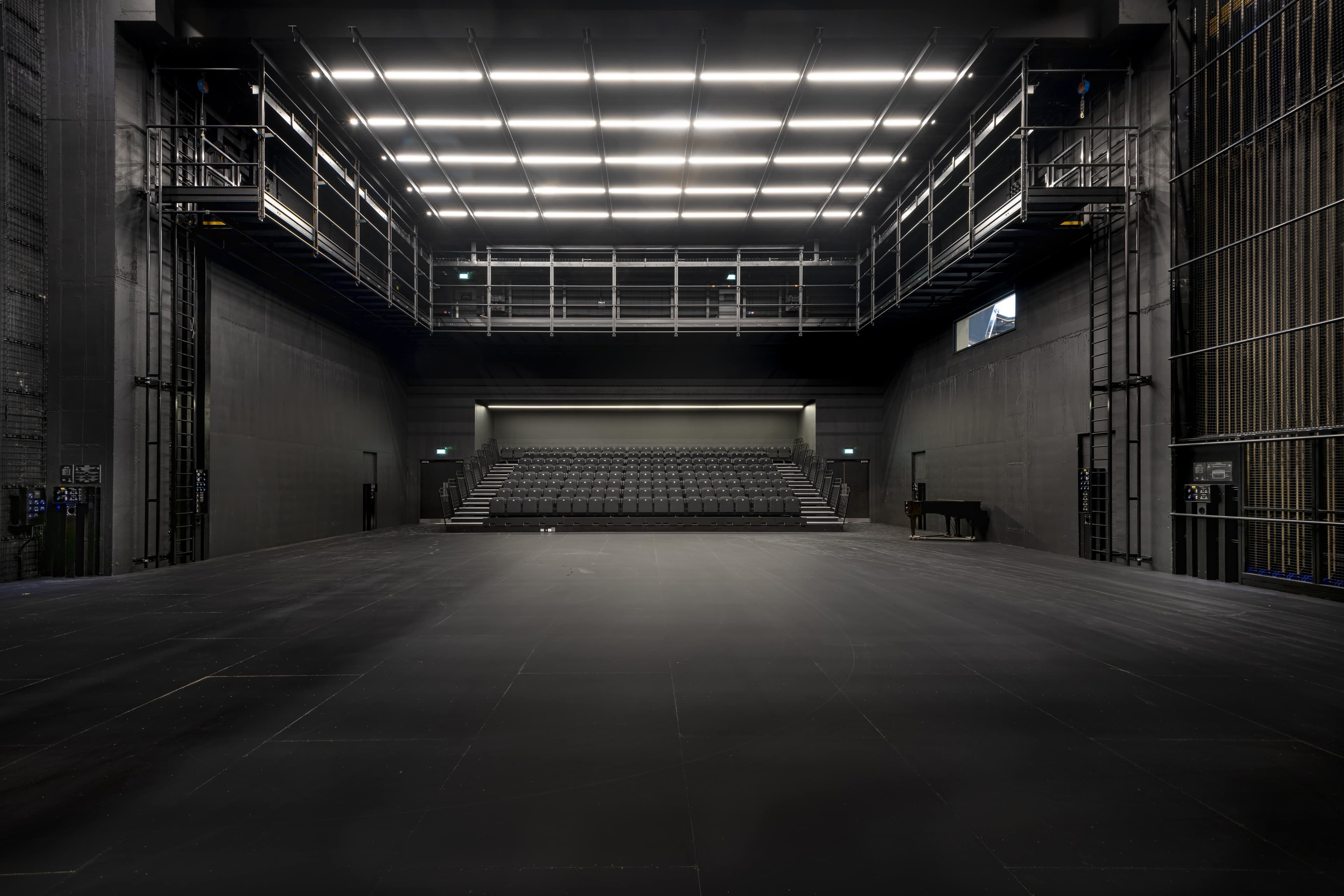 Holloway Production Studio, English National Ballet - Mulryan Centre For Dance photo #15