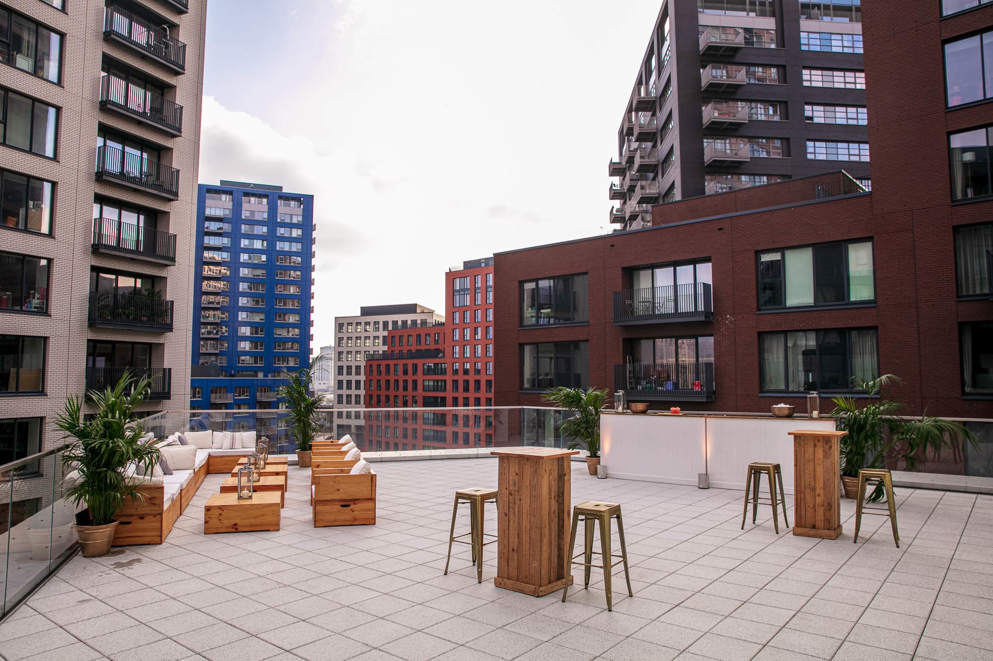Roof Terrace, English National Ballet - Mulryan Centre For Dance photo #1