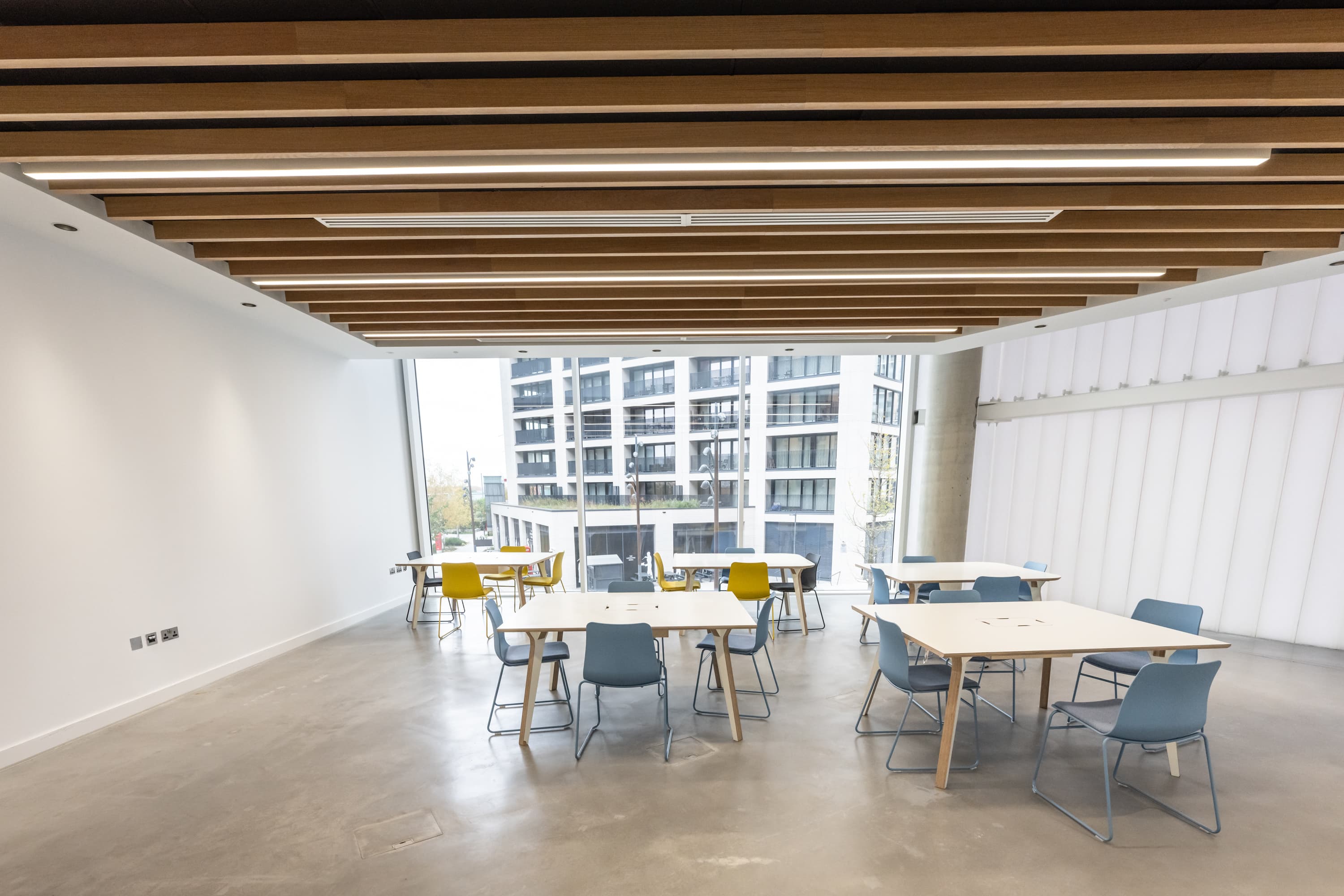 Bickle Room, English National Ballet - Mulryan Centre For Dance photo #3